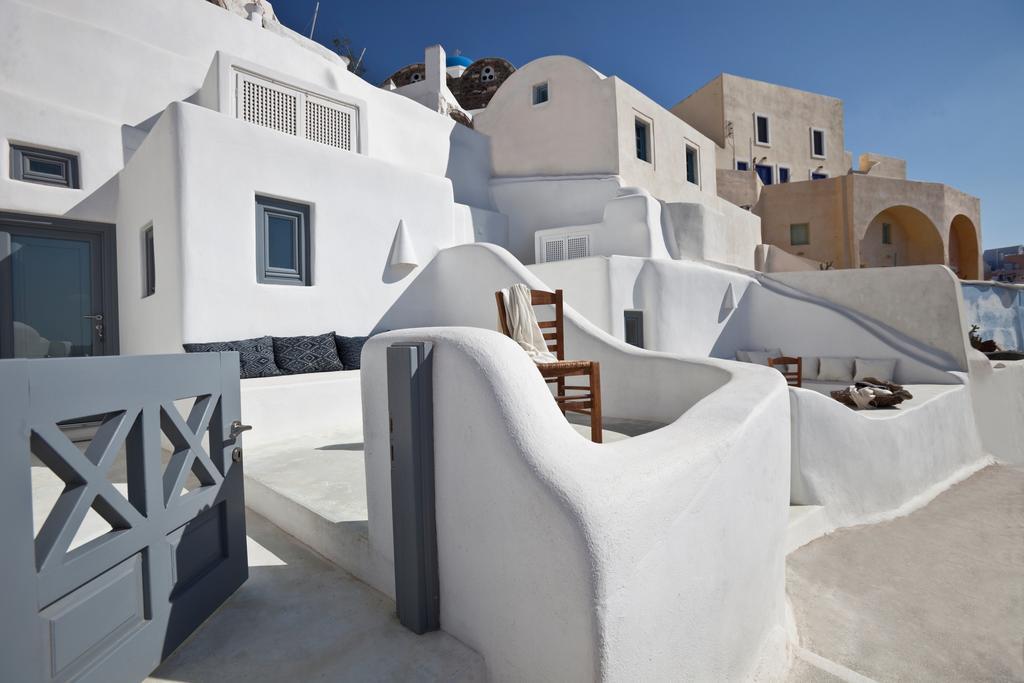 White Suite Иа Екстериор снимка