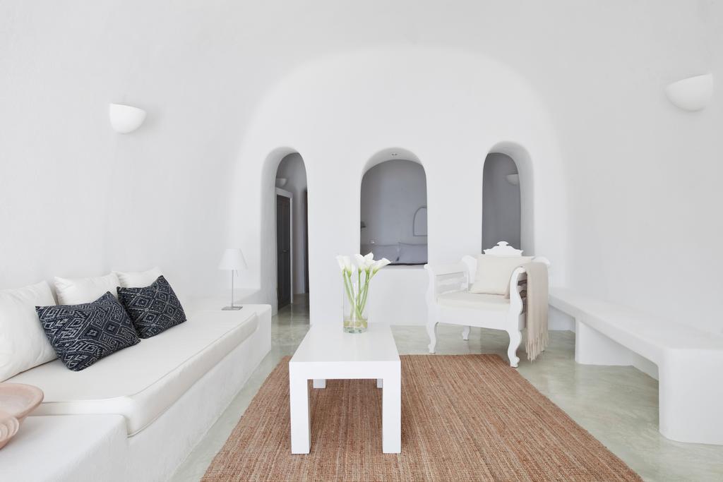 White Suite Иа Екстериор снимка
