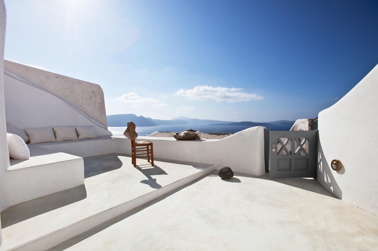 White Suite Иа Екстериор снимка