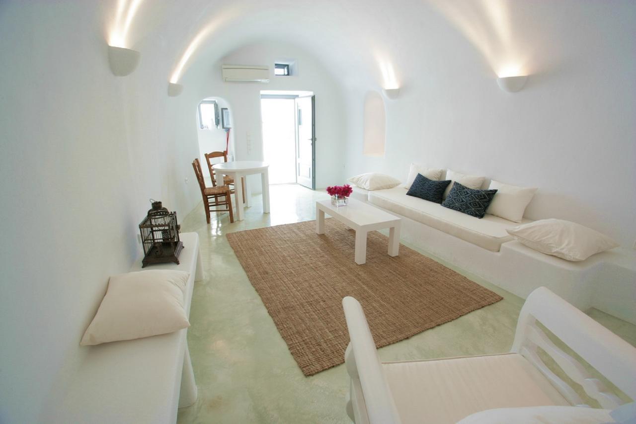 White Suite Иа Екстериор снимка
